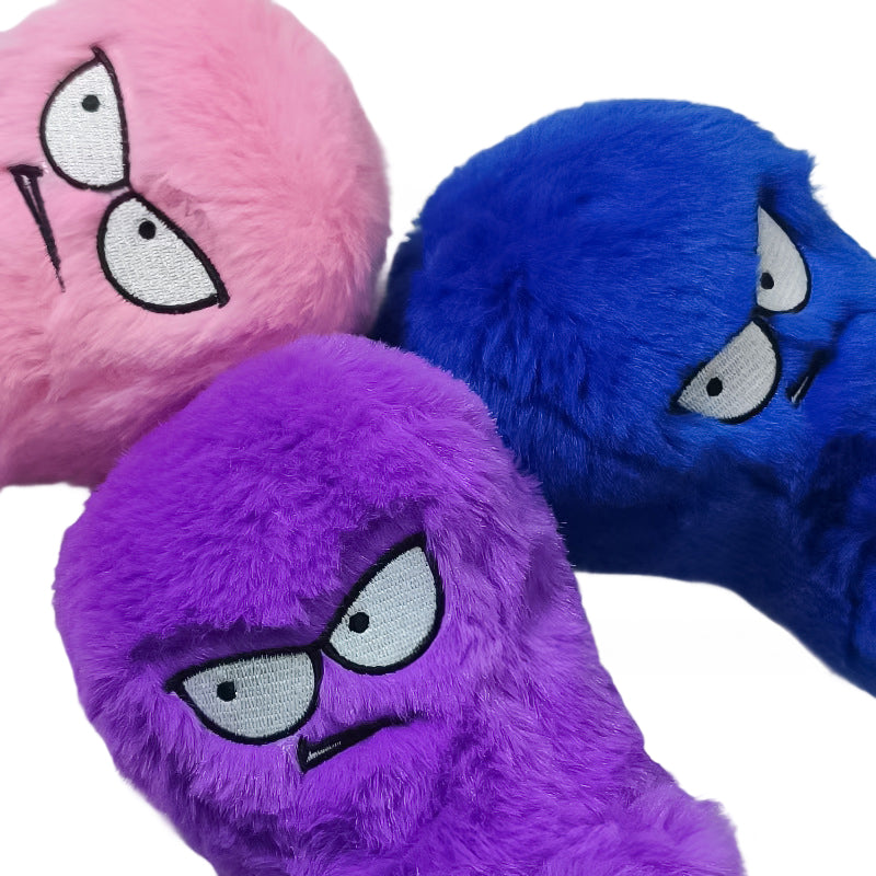 Octopus Plush Dog Toy Squeaky Bite-Resistant – photo 6 of 8