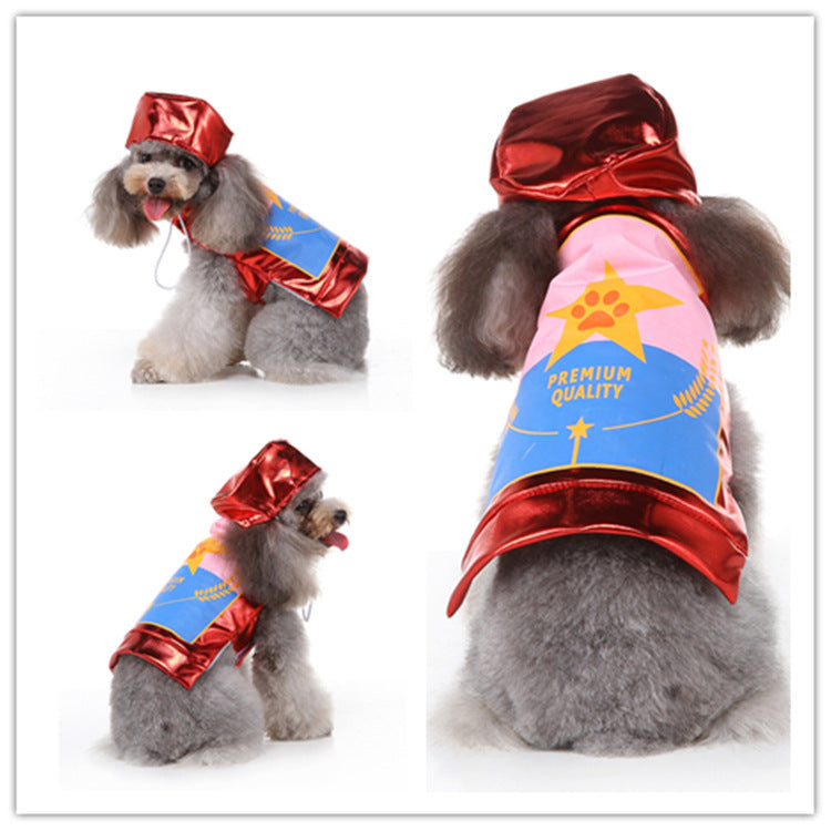 Dog Costume Clothes – Holiday Party Pet Outfits – alternate view 4