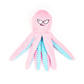 Octopus Plush Dog Toy Squeaky Bite-Resistant – photo 3 of 8