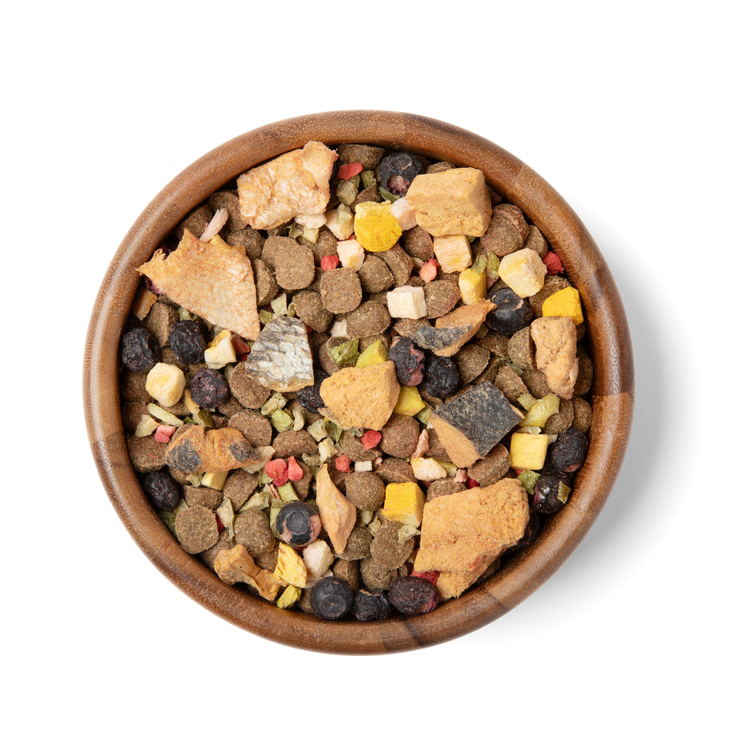 Salmon Mix Dog Treats – Healthy – alternate view 2