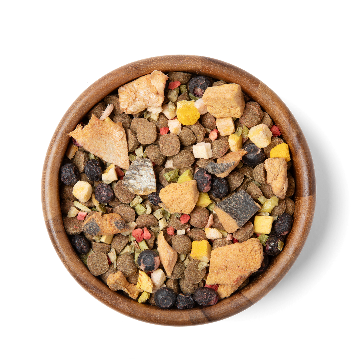 Salmon Mix Dog Treats – Healthy – alternate view 2