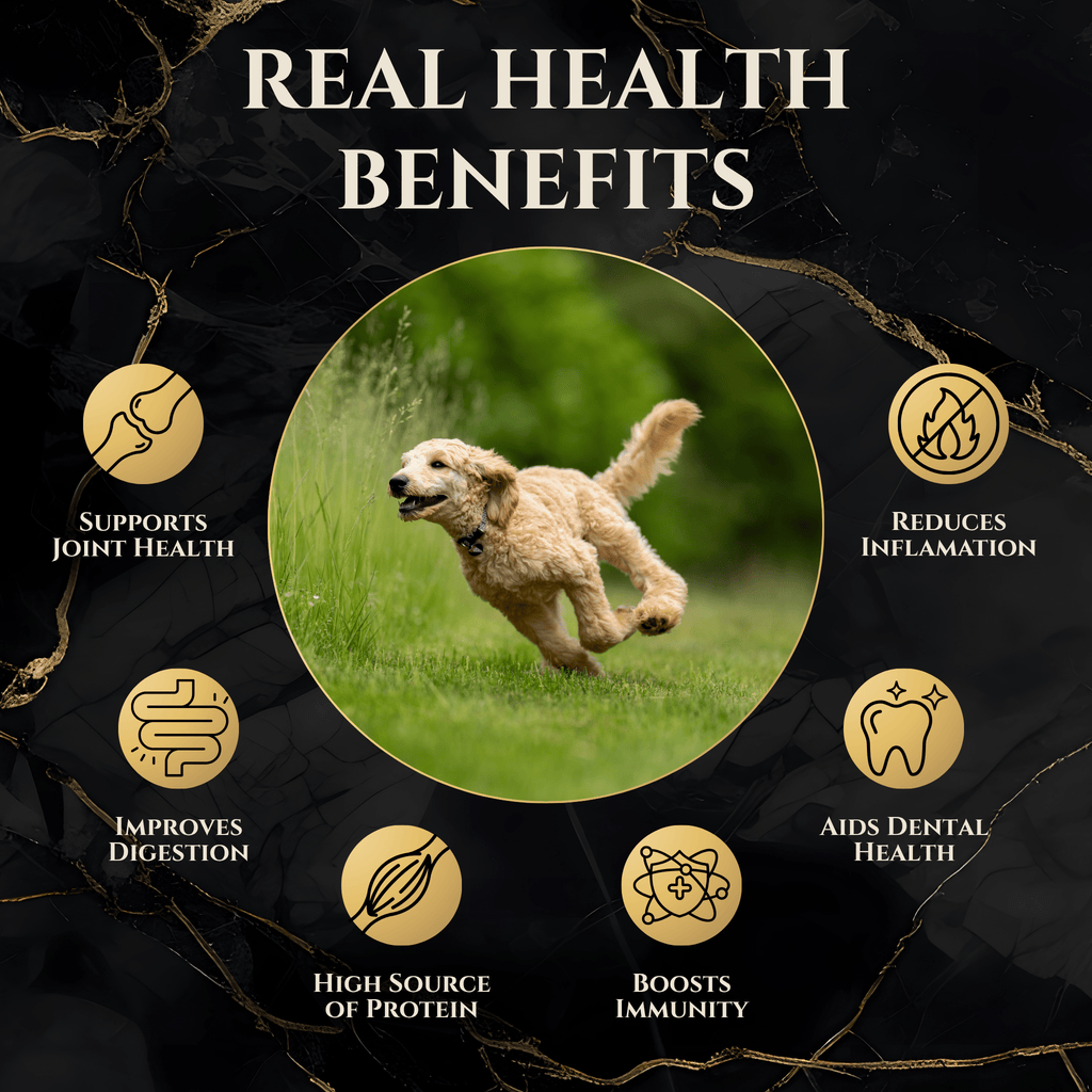 Freeze-Dried Beef Liver Dog Treats – detail
