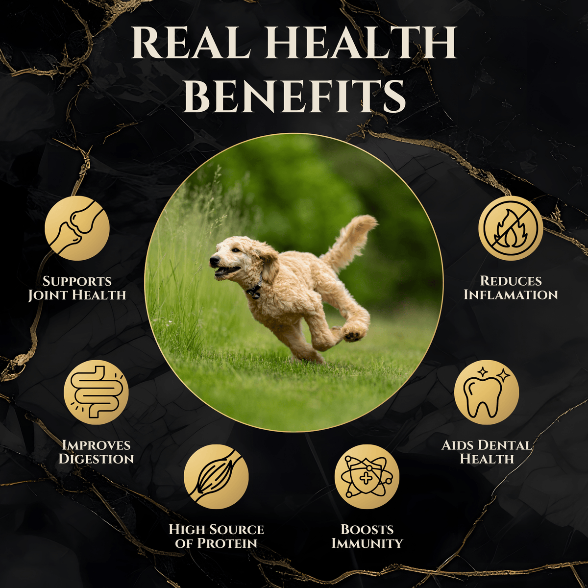 Freeze-Dried Beef Liver Dog Treats – detail
