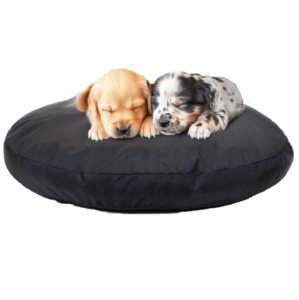 Round Armor Dog Bed – Durable Round Pet Bed – alternate view 4