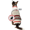 Bunny Patrol Dog Sweater 100 Percent Sheep Wool – photo 1 of 4
