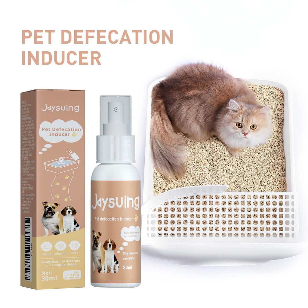 Pet Toilet Training Induction Spray – Spot Training – alternate view 2
