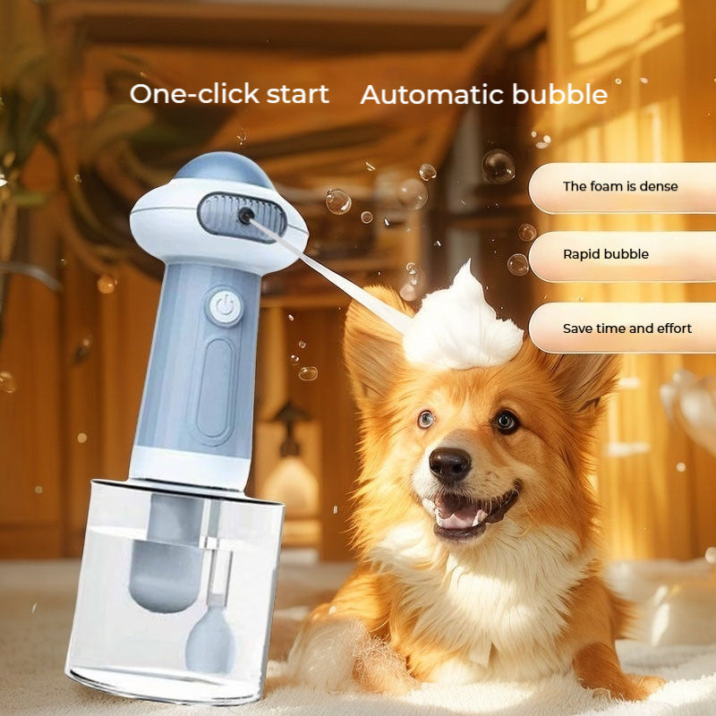 Automatic Pet Shower Foaming Machine – Dog & Cat Bath – alternate view 2