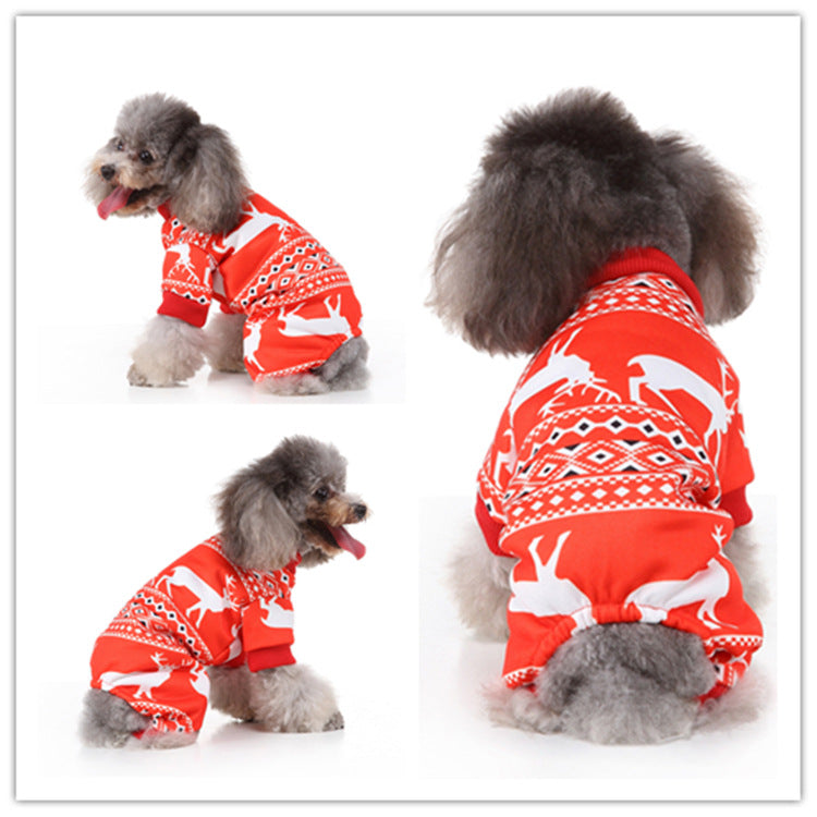 Dog Costume Clothes – Holiday Party Pet Outfits – alternate view 21