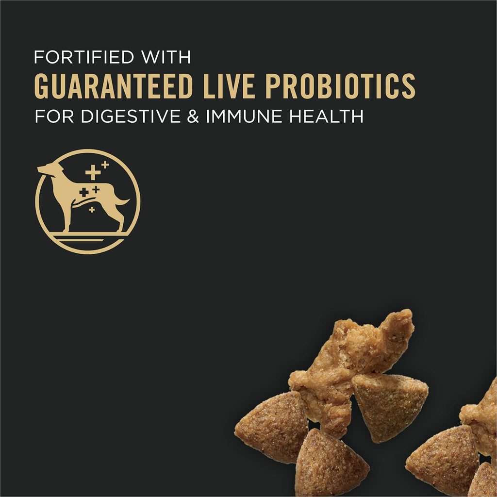 Purina Pro Plan Adult Complete Essentials Turkey & Rice Probiotic Dry Dog Food – alternate view 3