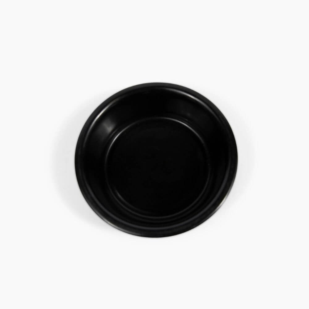 Hiddin Small Acrylic Feeder with Stainless Steel Bowls – 1.5 or 3.5 Cup – alternate view 13