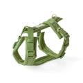 Green Comfort Dog Harness