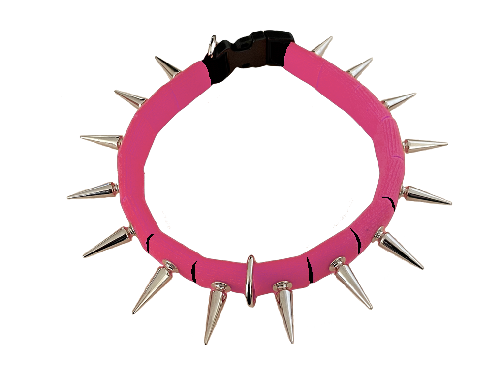 CoyoteCollar – Protective Dog Collar – alternate view 15