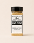Move + Thrive Whole-Food Topper for Dogs & Cats – front view