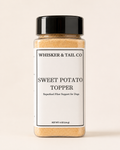 Sweet Potato Topper for Dogs – Fiber-Rich Food Booster – front view