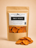 Sweet Potato Chips Fiber-Rich Treat for Dogs – front view