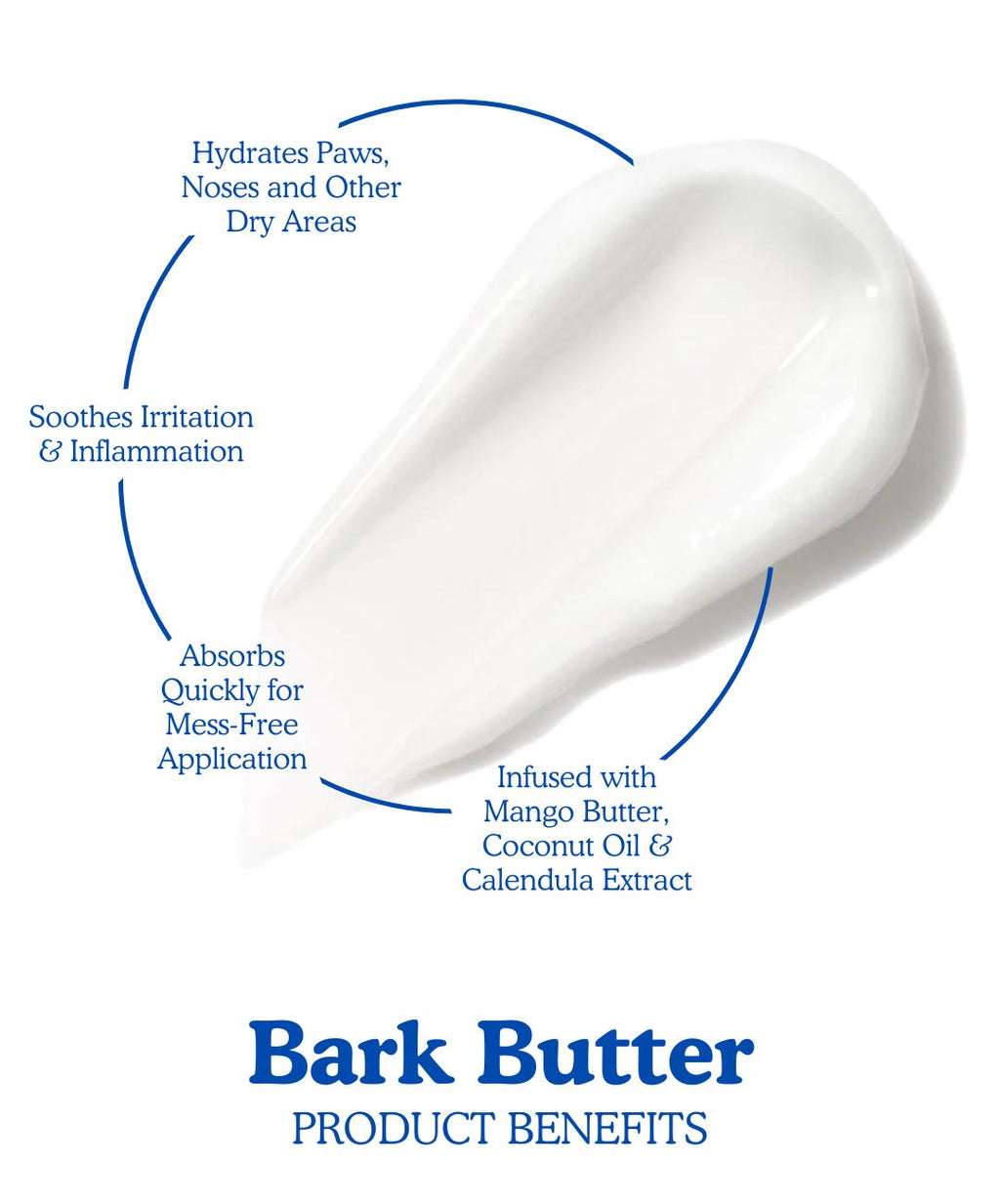 Bark Butter Paw Care Balm for Dogs – alternate view 3