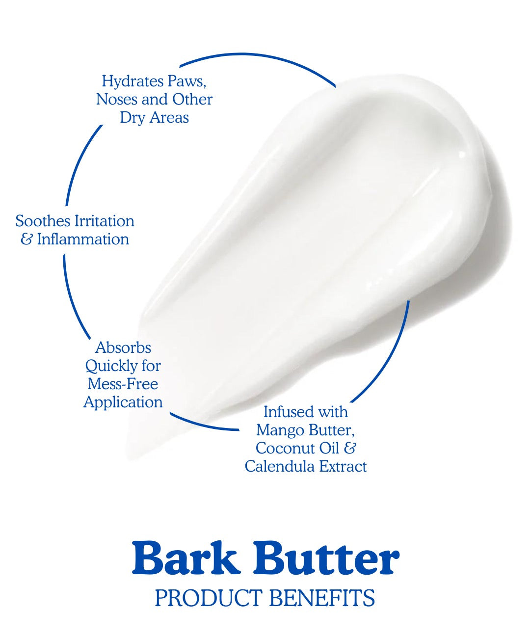 Bark Butter Paw Care Balm for Dogs – alternate view 3