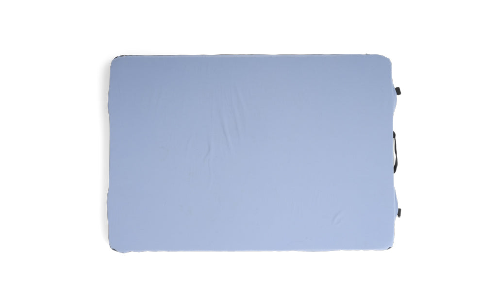 HEST memory foam dog bed for travel, crates and camping