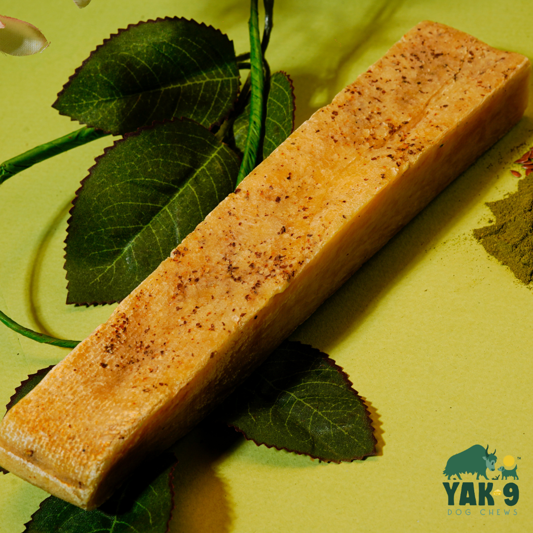 Flaxseed Yak Chews for Dogs – alternate view 3