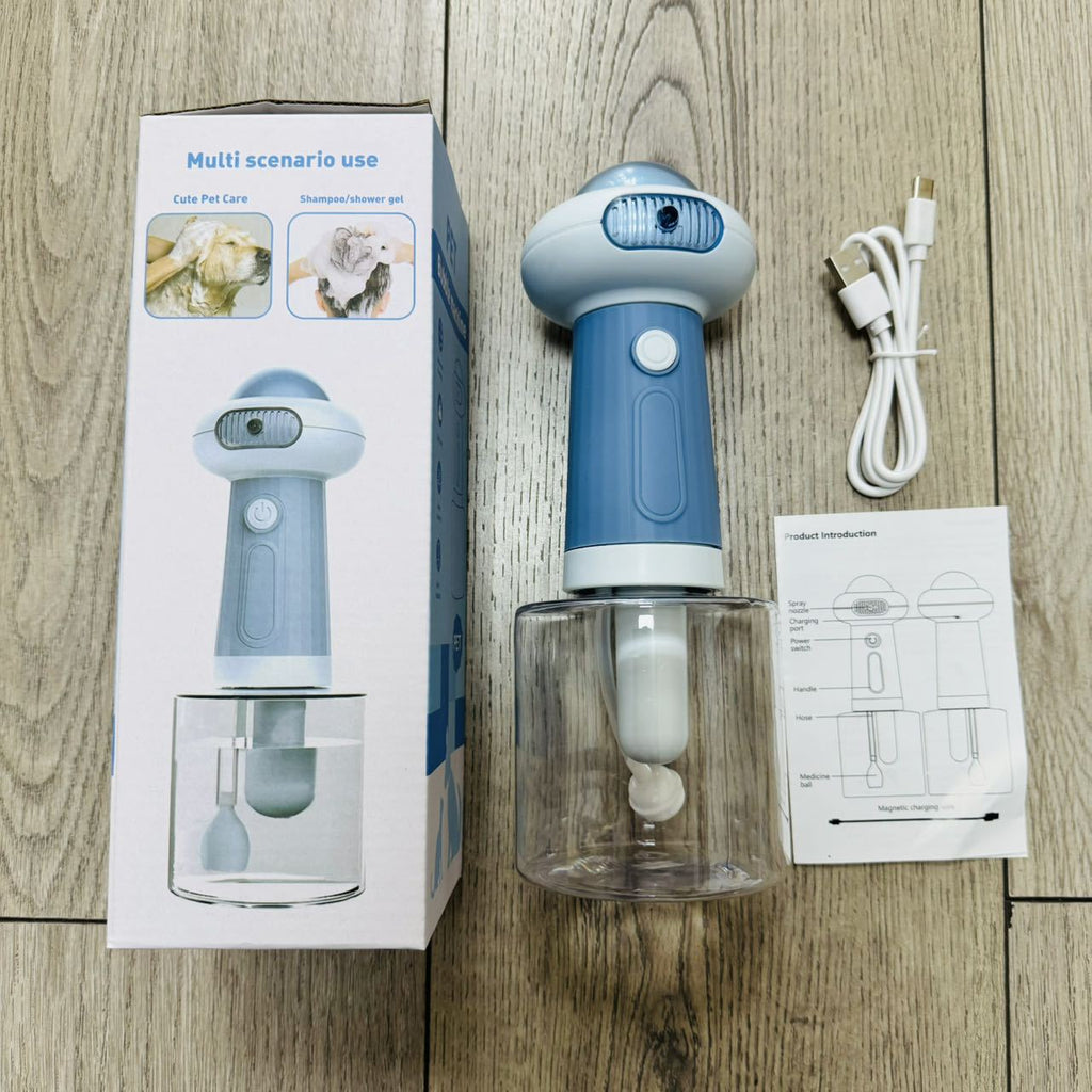 Automatic Pet Shower Foaming Machine – Dog & Cat Bath – alternate view 5