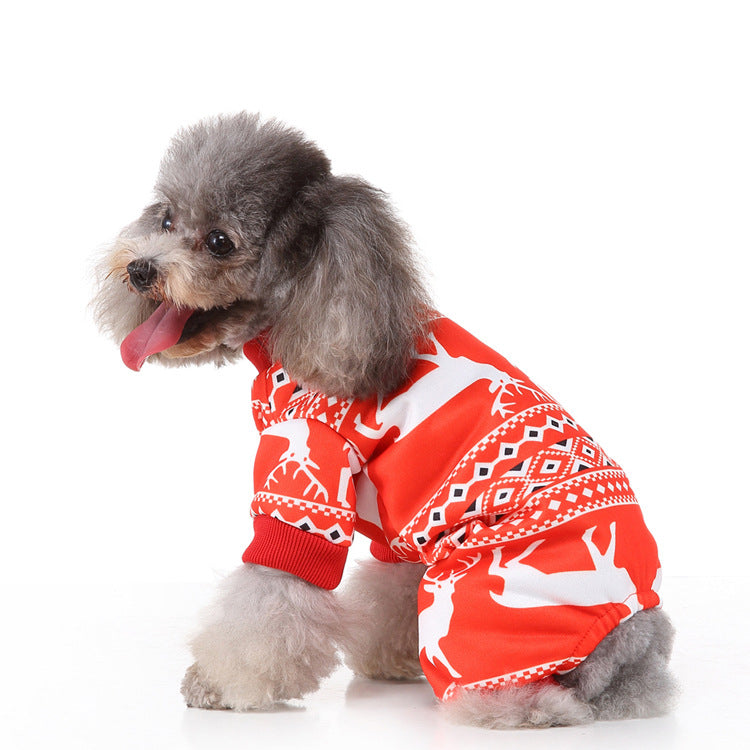 Dog Costume Clothes – Holiday Party Pet Outfits – alternate view 3