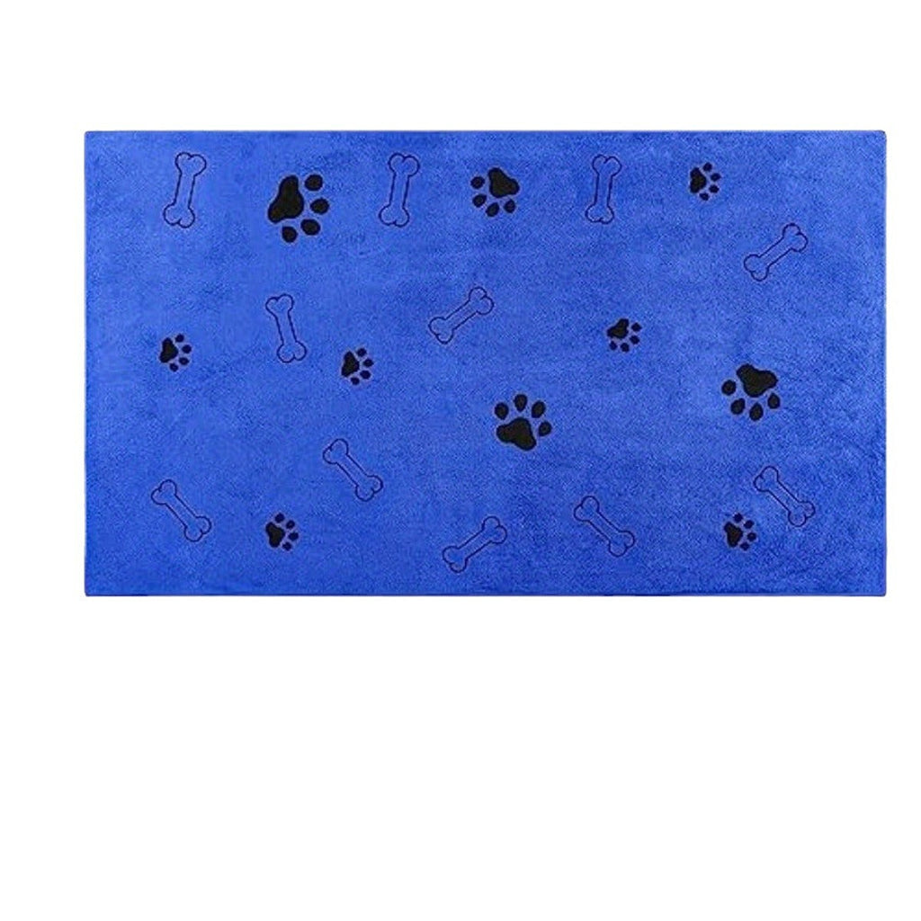 RANOVA Quick-Dry Microfiber Bath Towel for Dogs and Cats – photo 5 of 7