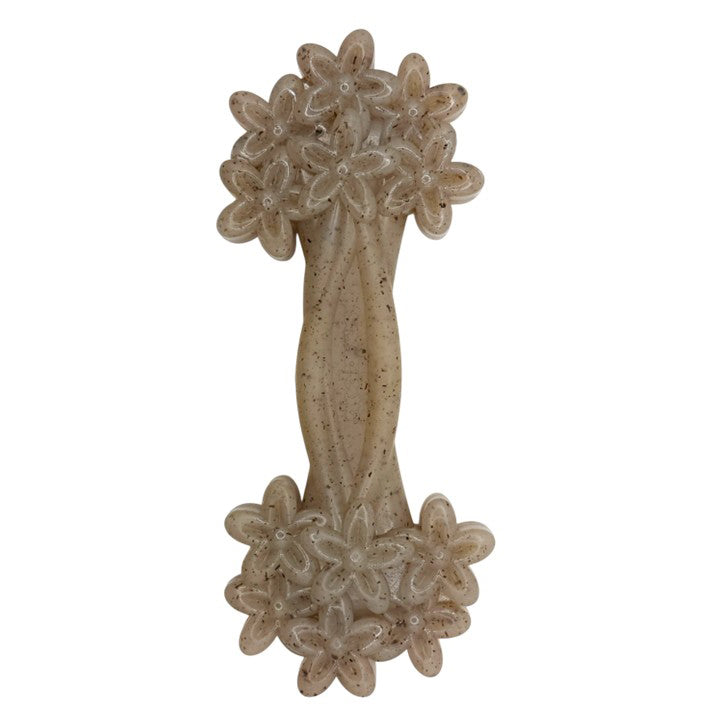SodaPup Daisy Bone nylon dog chew toy – photo 1 of 8