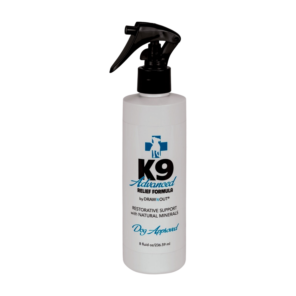 K9 Advanced Relief Spray – Dog Liniment – alternate view 2
