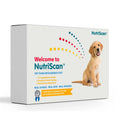 Dog Food Allergy & Sensitivity Test Kit – front view