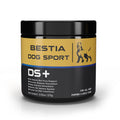 BDS DS+ dog food supplement probiotic digestive support, supplement packaging front view