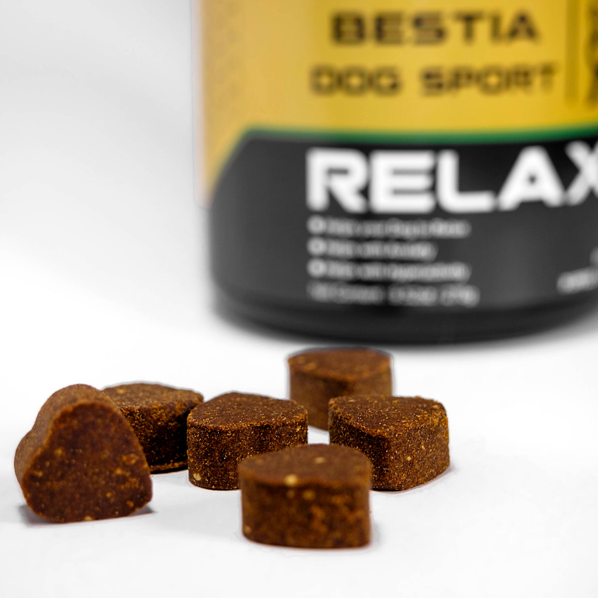 BDS Relax Dog Food Supplement – alternate view 3