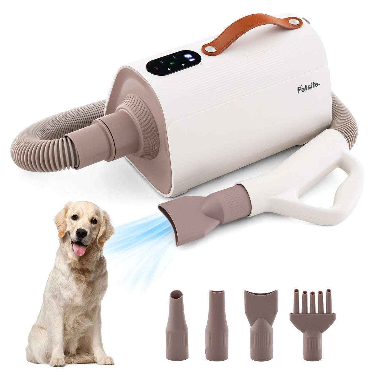 Pet Hair Blower Dryer with Negative Ion – photo 3 of 8