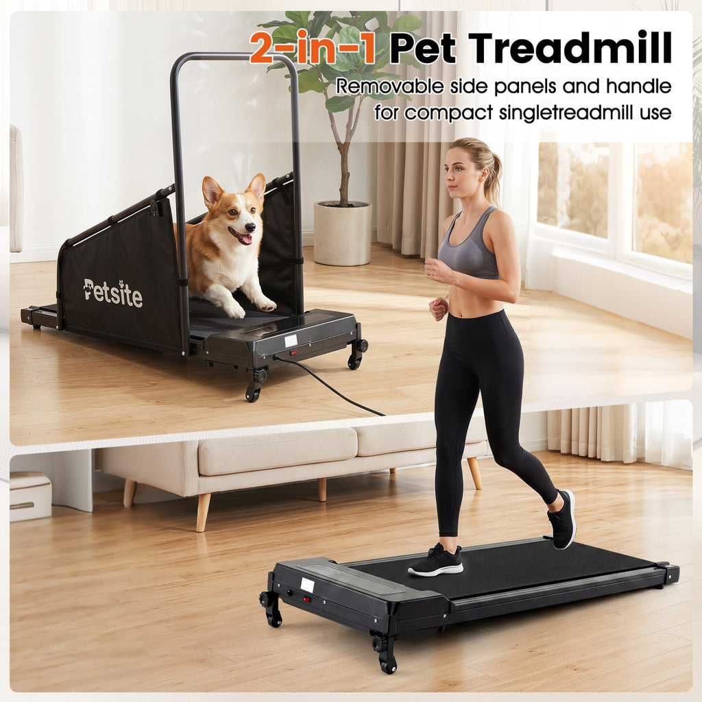 Dog Treadmill with Remote Control and LCD Display – photo 8 of 8