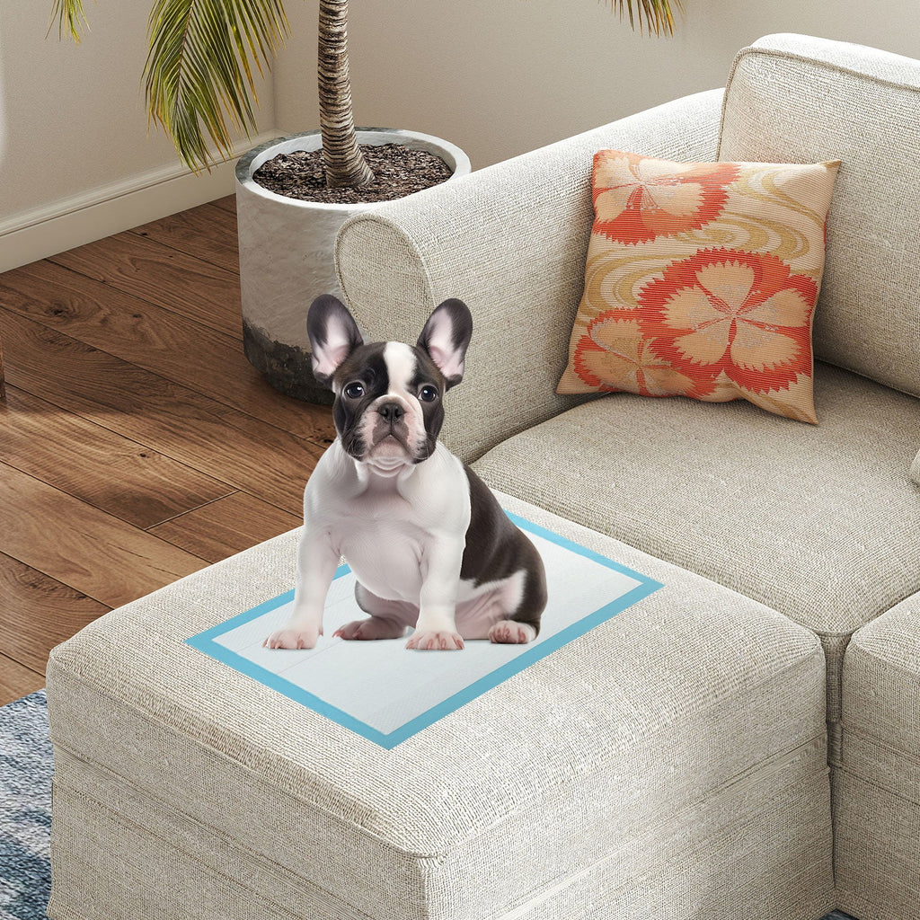 Dog Pee Pads 18 x 13 Inch 300 Count Blue – photo 2 of 8