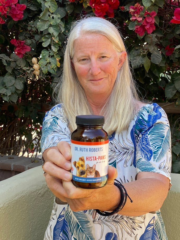 Hista Paws with Quercetin Allergy Support by Dr. Ruth Roberts – photo 3 of 14