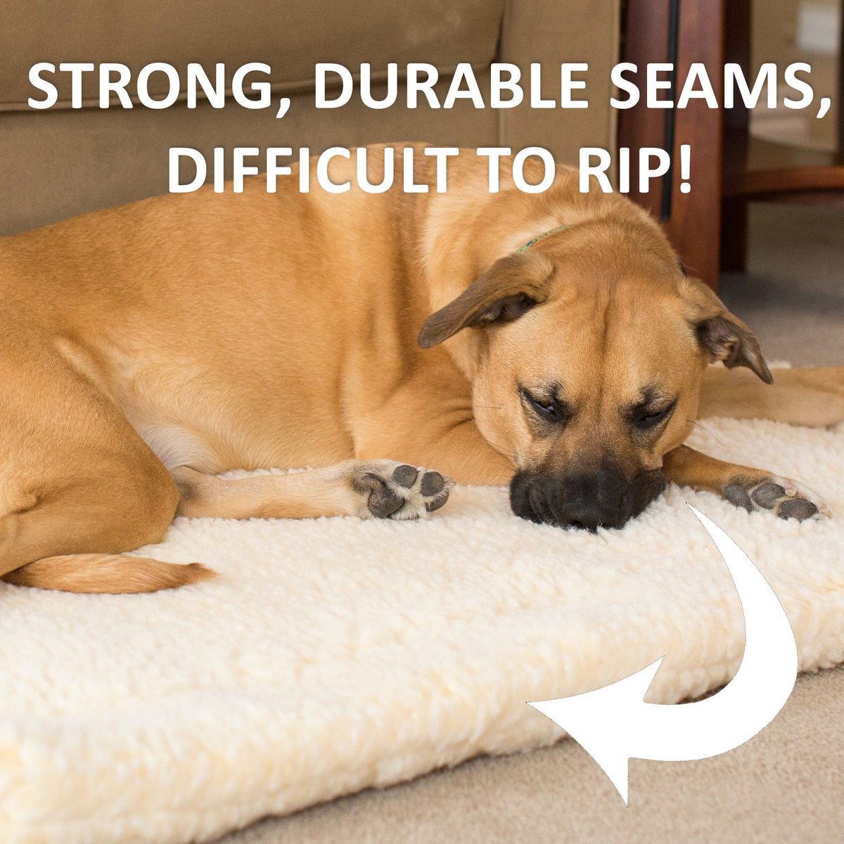 HuggleFleece HuggleSnuggler Cat  Dog Beds, packaging