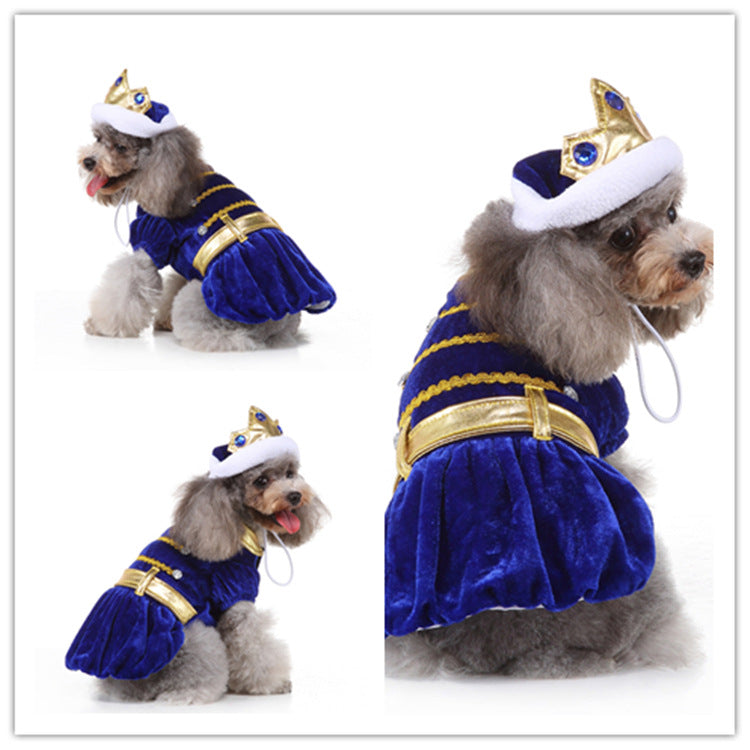 Dog Costume Clothes – Holiday Party Pet Outfits – alternate view 11