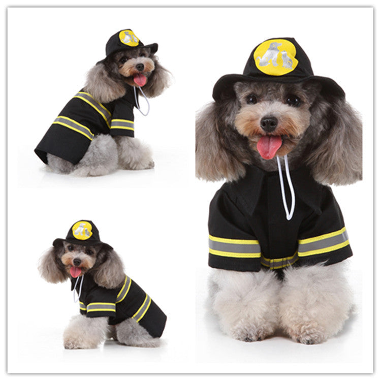 Dog Costume Clothes – Holiday Party Pet Outfits – alternate view 6