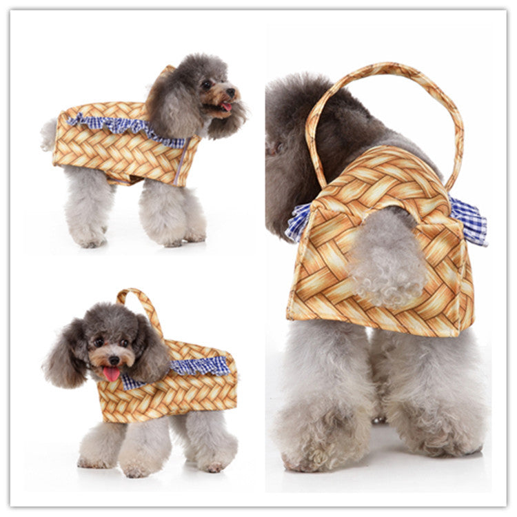 Dog Costume Clothes – Holiday Party Pet Outfits – alternate view 7