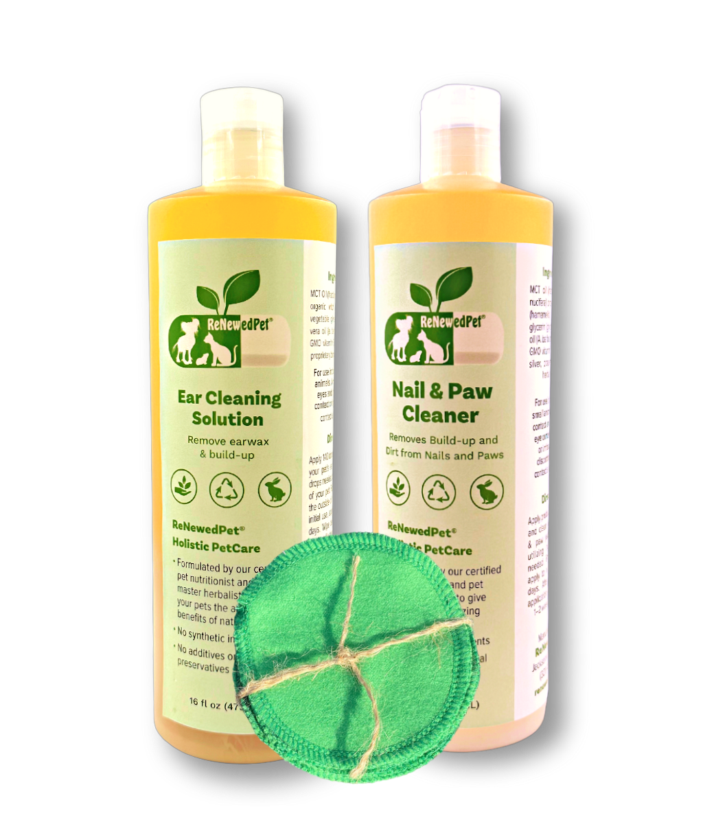 4-All Pets Ear & Nail Cleaner Kit – alternate view 4