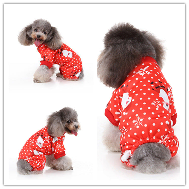 Dog Costume Clothes – Holiday Party Pet Outfits – alternate view 23