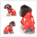 Dog Costume Clothes – Holiday Party Pet Outfits – alternate view 23