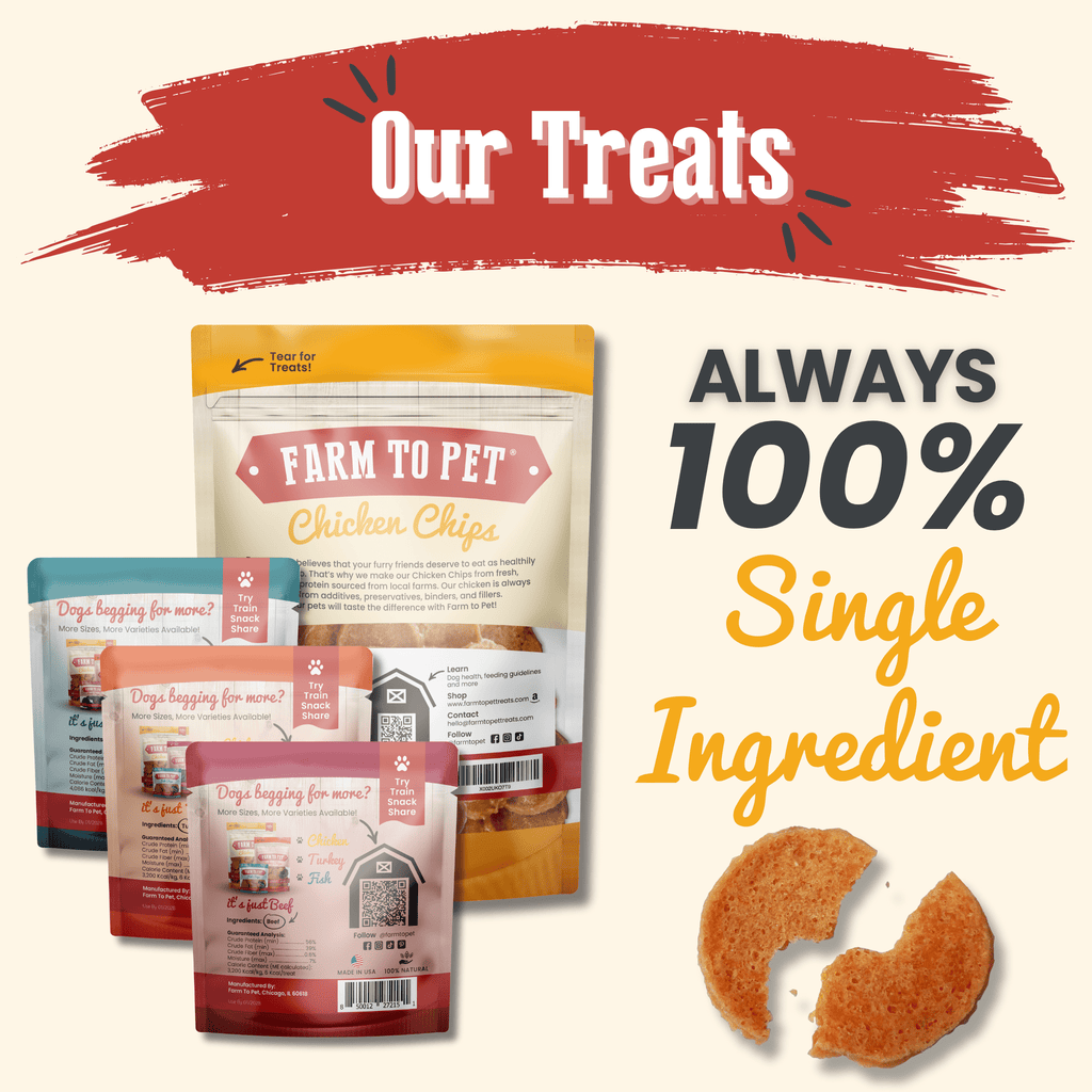Puppy Packs n Snacks Dog Treat Starter Pack – Single-Ingredient – alternate view 2