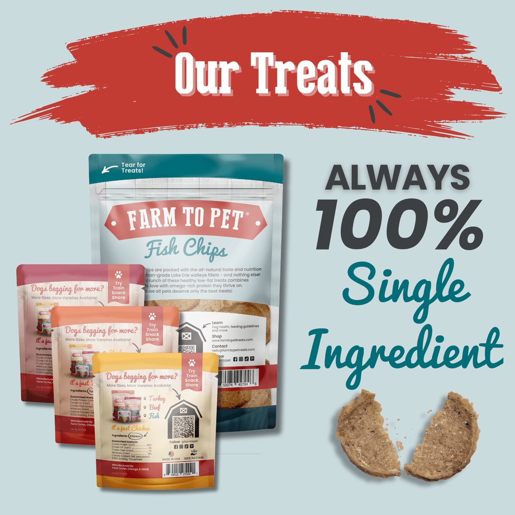 Puppy Packs n Snacks Dog Treat Starter Pack – Single-Ingredient – alternate view 14