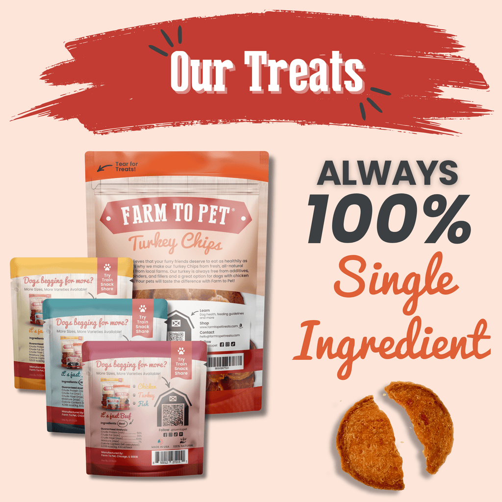 Puppy Packs n Snacks Dog Treat Starter Pack – Single-Ingredient – alternate view 9