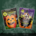Trick or Treat Chip Mix Halloween Dog Treats – front view
