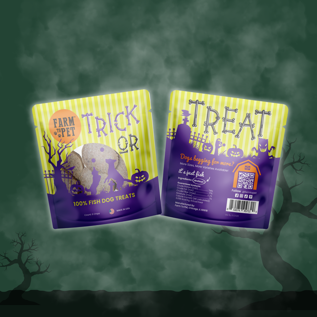 Halloween Dog Treat Snack Pack Bundle – alternate view 5