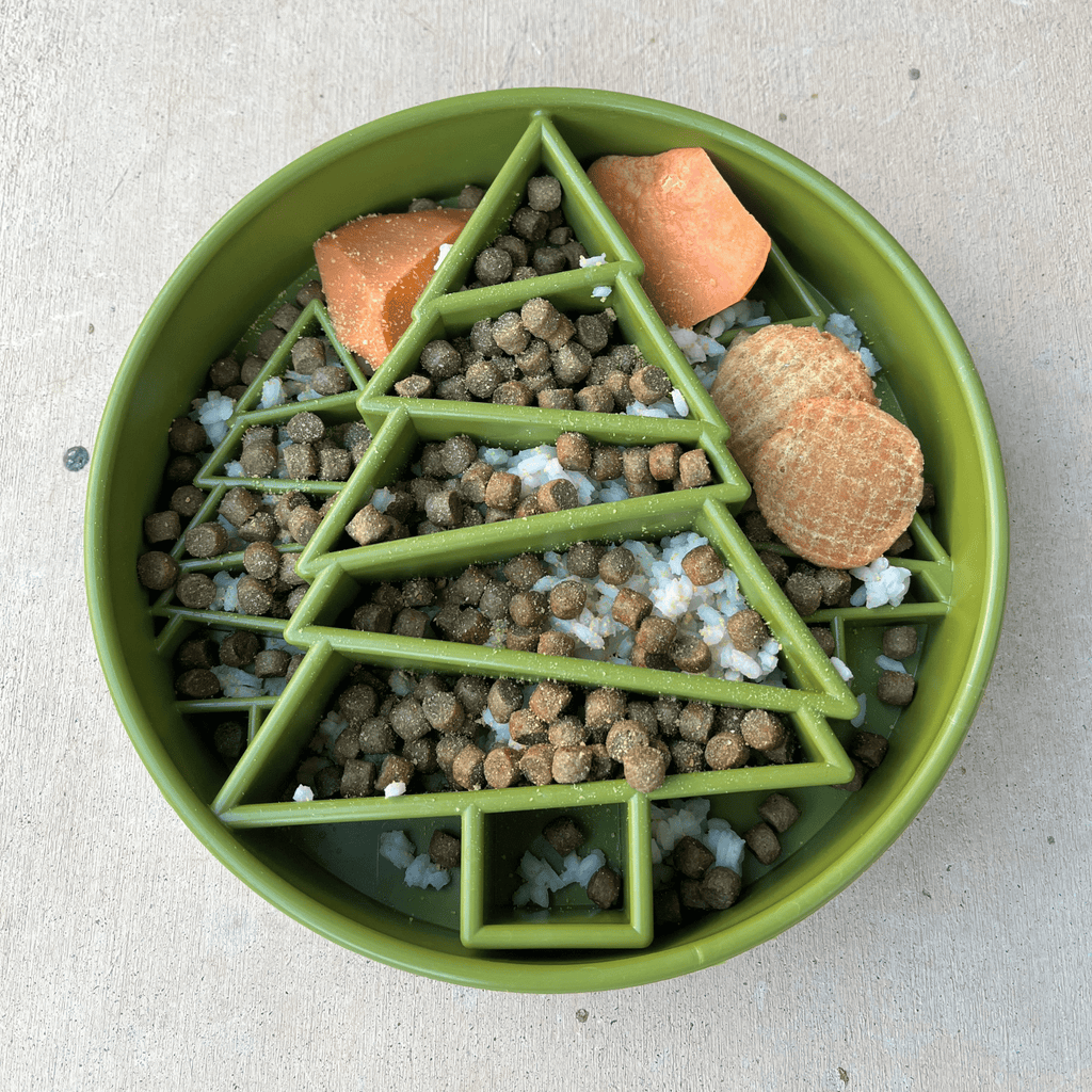 Slow Feeder Dog Bowls – alternate view 25