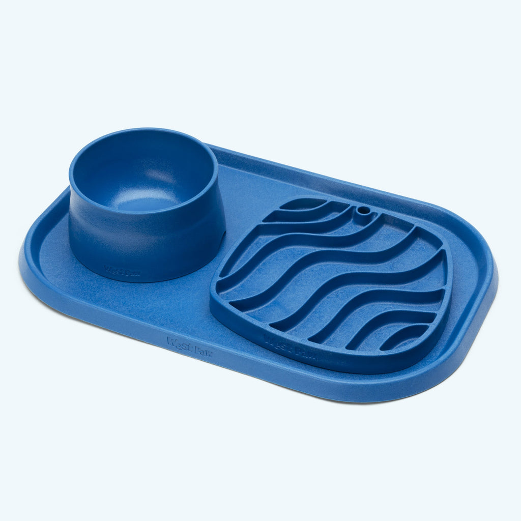 Non-Slip Dog Bowl – detail