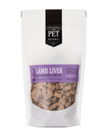 Freeze Dried Lamb Liver Dog Treats  Topper